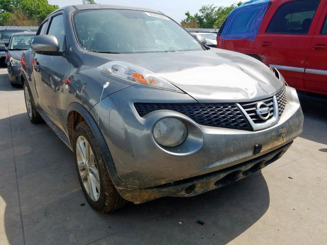 NISSAN JUKE S 2012 jn8af5mr5ct110333