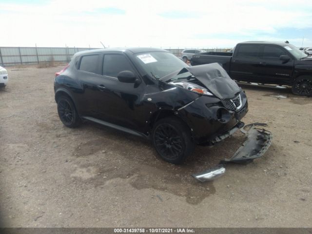 NISSAN JUKE 2012 jn8af5mr5ct110347