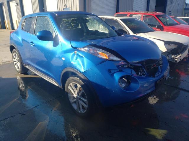 NISSAN JUKE S 2012 jn8af5mr5ct110364