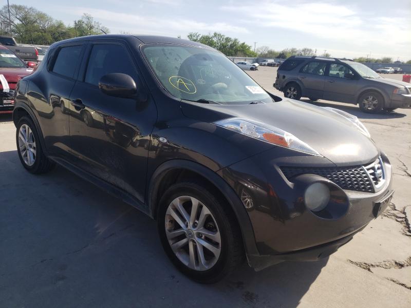 NISSAN JUKE S 2012 jn8af5mr5ct110459