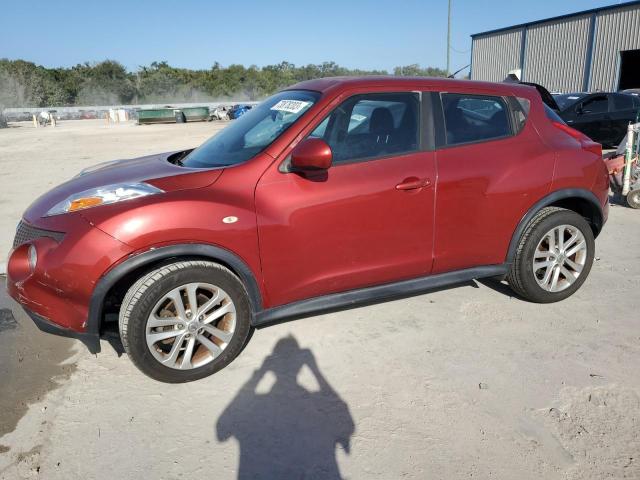 NISSAN JUKE 2012 jn8af5mr5ct110610