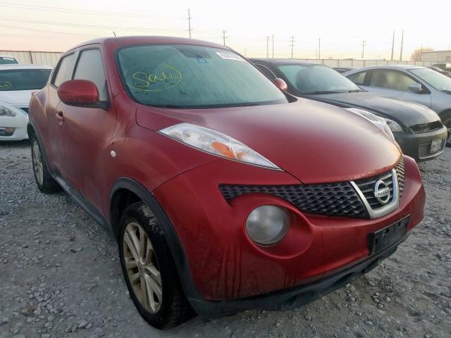 NISSAN JUKE S 2012 jn8af5mr5ct110798