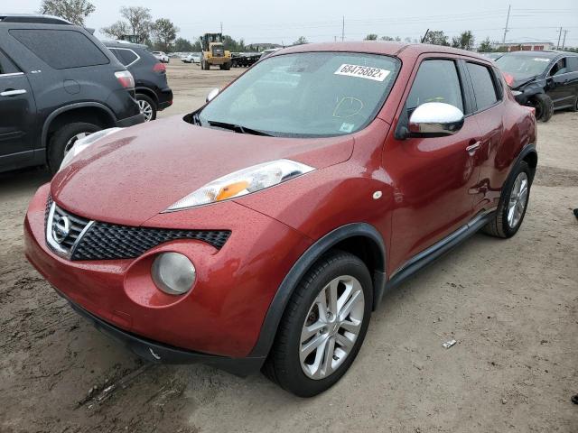 NISSAN JUKE S 2012 jn8af5mr5ct111126