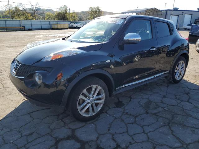 NISSAN JUKE 2012 jn8af5mr5ct111188