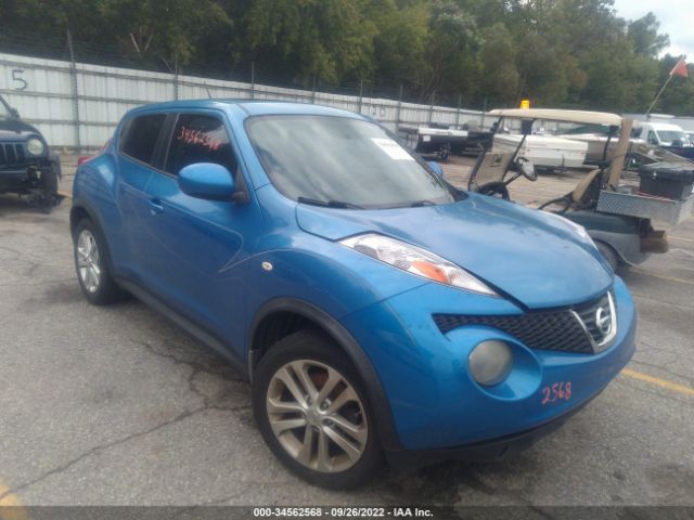 NISSAN JUKE 2012 jn8af5mr5ct111210