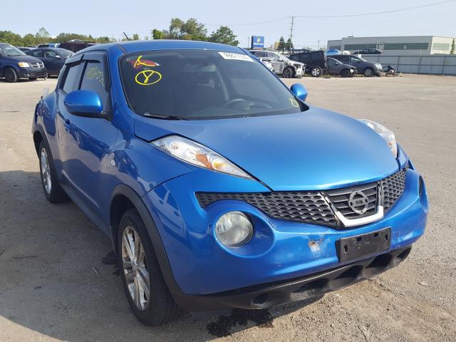 NISSAN JUKE S 2012 jn8af5mr5ct112082