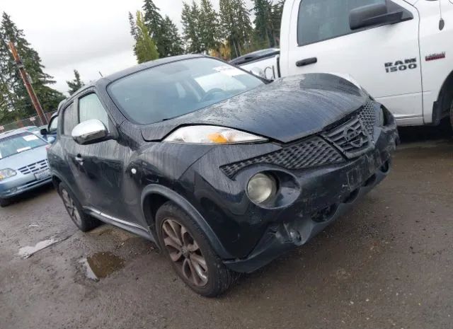 NISSAN JUKE 2012 jn8af5mr5ct112177