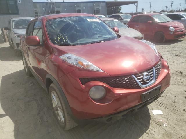 NISSAN JUKE S 2012 jn8af5mr5ct112552