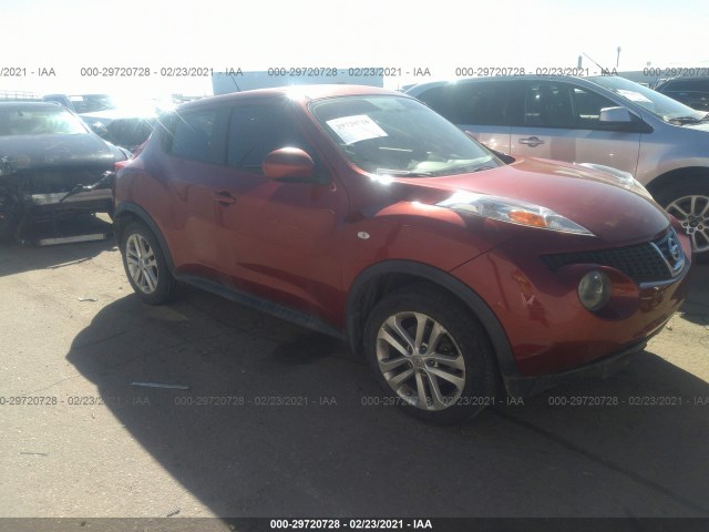 NISSAN JUKE 2012 jn8af5mr5ct113605