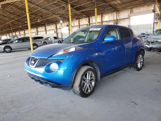 NISSAN JUKE S 2012 jn8af5mr5ct113684