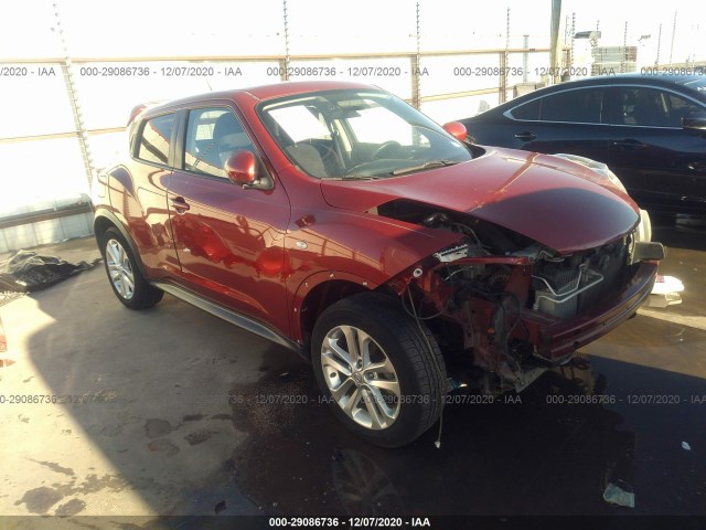 NISSAN JUKE 2012 jn8af5mr5ct114978