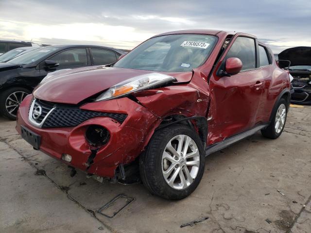 NISSAN JUKE S 2012 jn8af5mr5ct115144