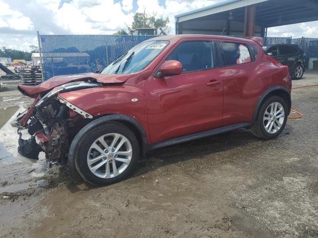 NISSAN JUKE 2012 jn8af5mr5ct116102