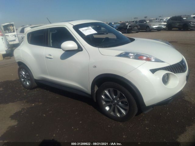 NISSAN JUKE 2012 jn8af5mr5ct116682