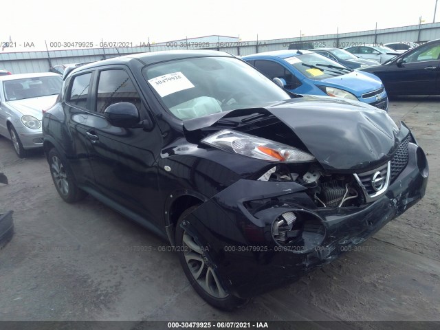 NISSAN JUKE 2012 jn8af5mr5ct117413