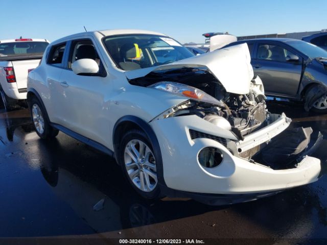 NISSAN JUKE 2012 jn8af5mr5ct117508