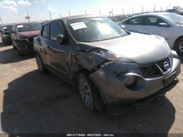 NISSAN JUKE 2012 jn8af5mr5ct117704