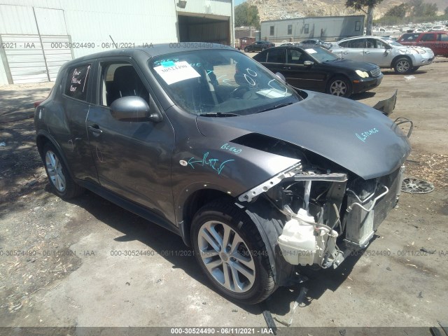 NISSAN JUKE 2013 jn8af5mr5dt200373