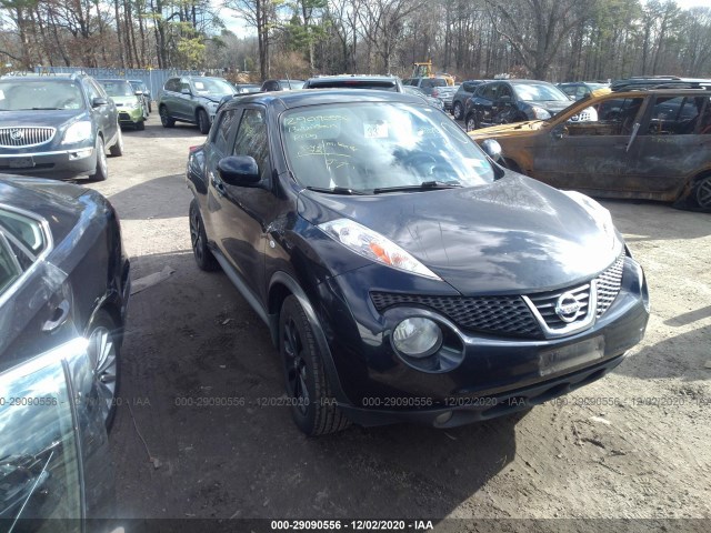 NISSAN JUKE 2013 jn8af5mr5dt200437