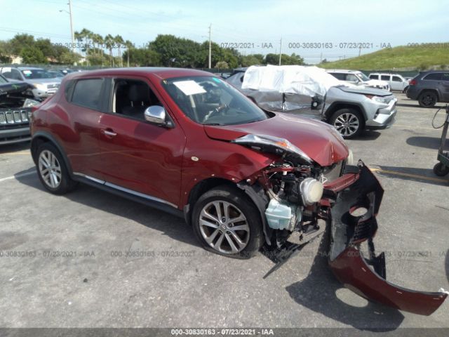 NISSAN JUKE 2013 jn8af5mr5dt200468