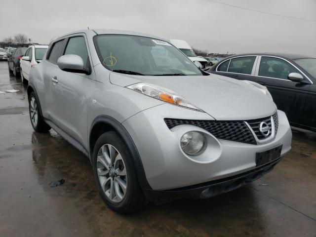 NISSAN JUKE S 2013 jn8af5mr5dt200616