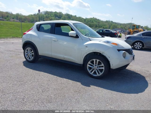 NISSAN JUKE 2013 jn8af5mr5dt201684