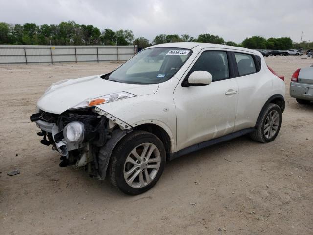 NISSAN JUKE S 2013 jn8af5mr5dt202639