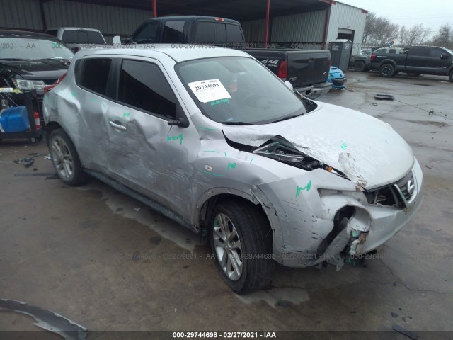 NISSAN JUKE 2013 jn8af5mr5dt202818