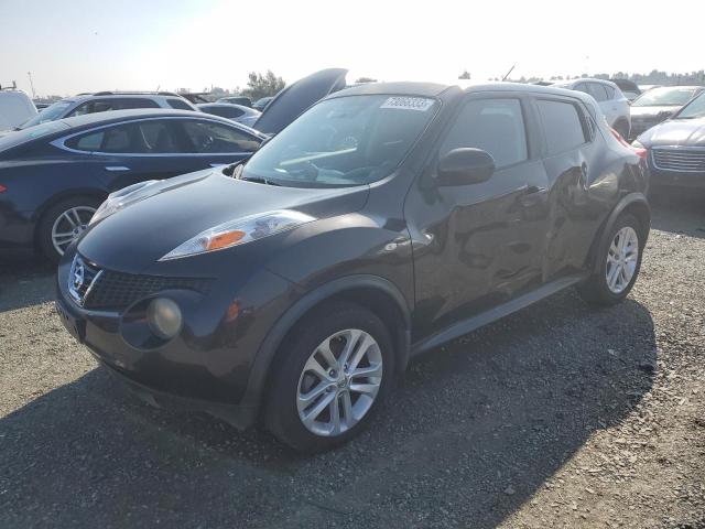 NISSAN JUKE S 2013 jn8af5mr5dt203614