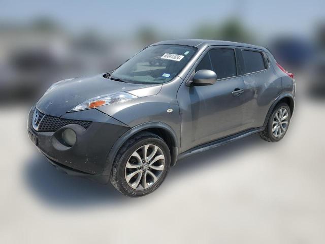 NISSAN JUKE 2013 jn8af5mr5dt203838