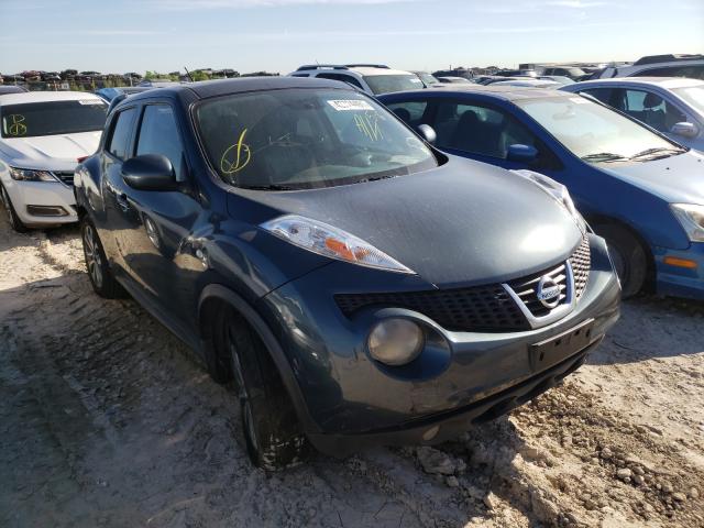 NISSAN JUKE S 2013 jn8af5mr5dt204116