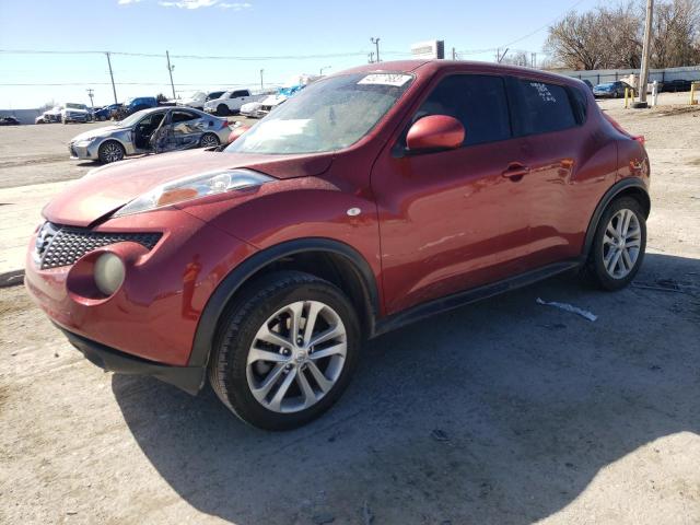 NISSAN JUKE S 2013 jn8af5mr5dt204732