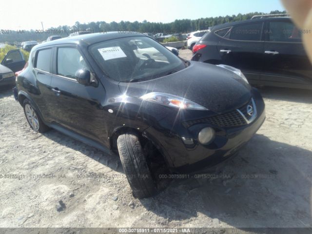 NISSAN JUKE 2013 jn8af5mr5dt205122