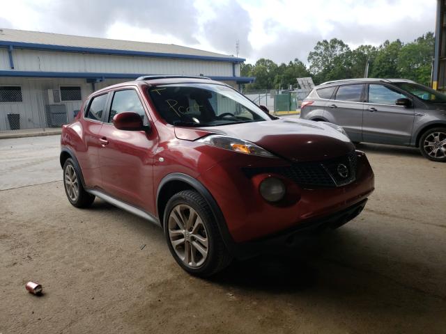 NISSAN JUKE S 2013 jn8af5mr5dt205816