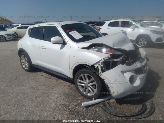 NISSAN JUKE 2013 jn8af5mr5dt205945