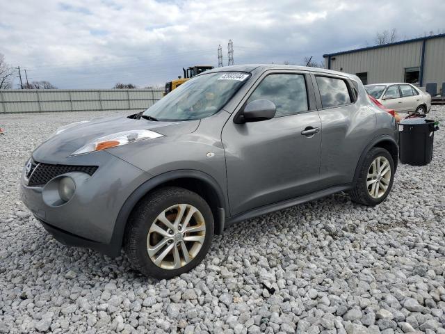 NISSAN JUKE 2013 jn8af5mr5dt206254