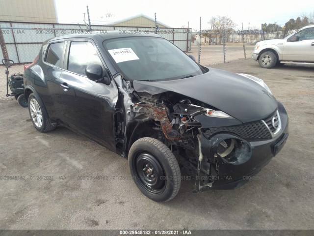 NISSAN JUKE 2013 jn8af5mr5dt206464