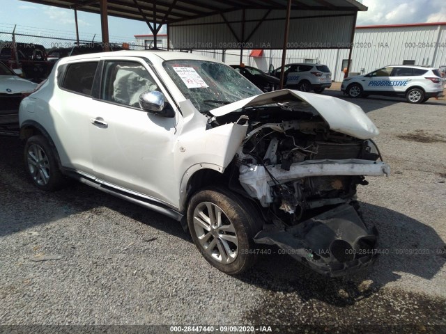 NISSAN JUKE 2013 jn8af5mr5dt206870