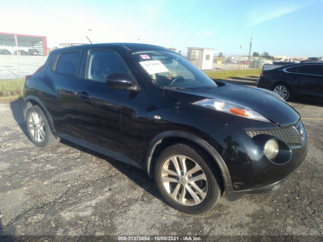 NISSAN JUKE 2013 jn8af5mr5dt207436