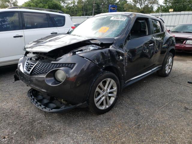 NISSAN JUKE S 2013 jn8af5mr5dt207534