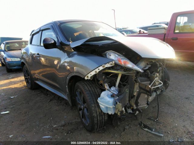 NISSAN JUKE 2013 jn8af5mr5dt207937