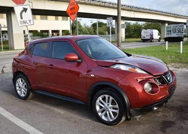 NISSAN JUKE S 2013 jn8af5mr5dt208408