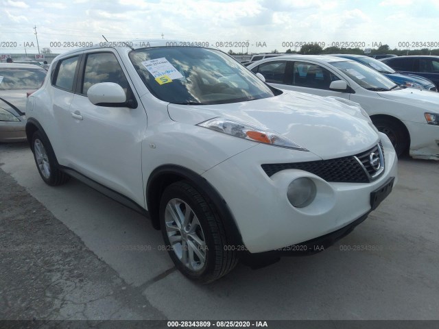 NISSAN JUKE 2013 jn8af5mr5dt209400