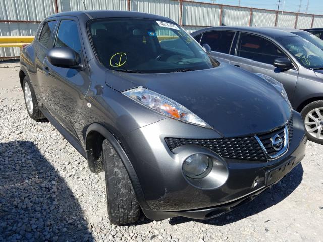 NISSAN JUKE S 2013 jn8af5mr5dt209655