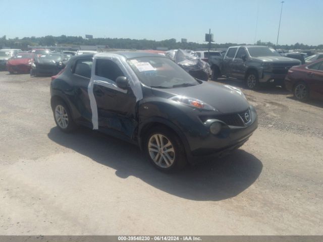 NISSAN JUKE 2013 jn8af5mr5dt210174