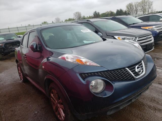 NISSAN JUKE S 2013 jn8af5mr5dt210448