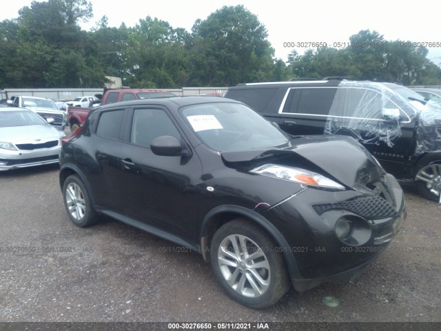 NISSAN JUKE 2013 jn8af5mr5dt210465