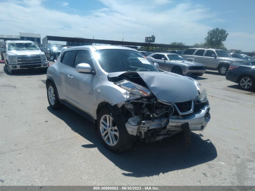 NISSAN JUKE 2013 jn8af5mr5dt211325