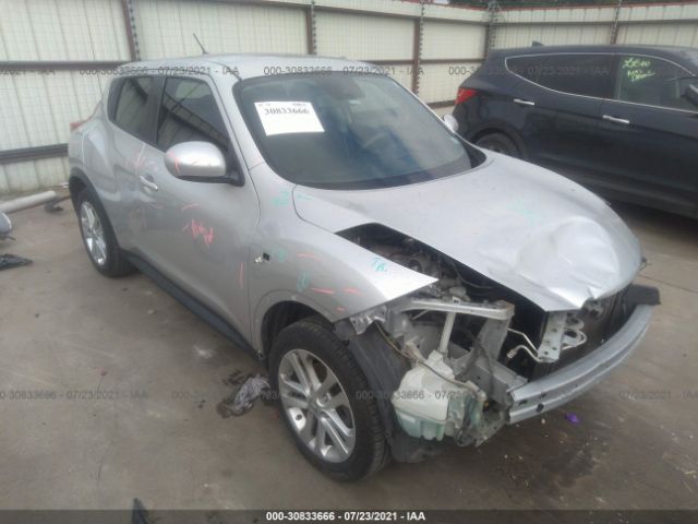 NISSAN JUKE 2013 jn8af5mr5dt211714