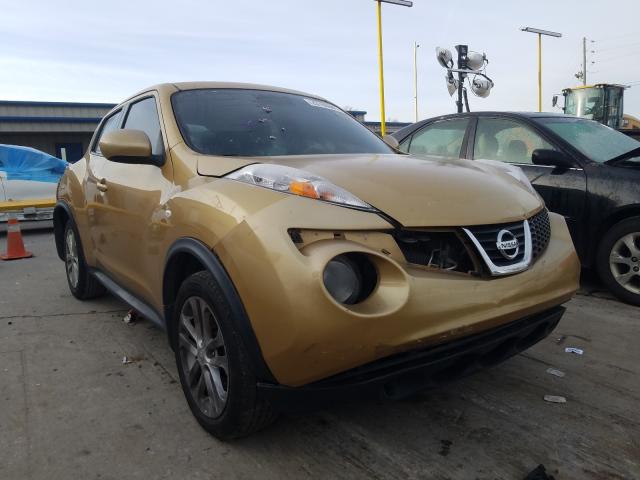 NISSAN JUKE S 2013 jn8af5mr5dt212880